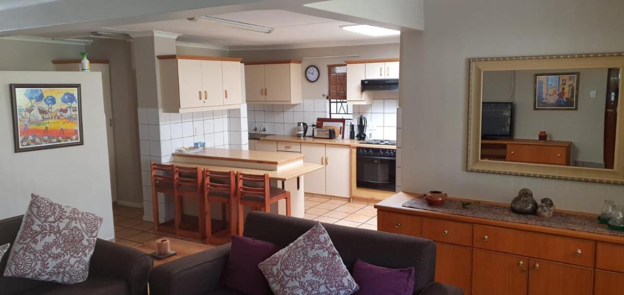 Kouwdouw Guest Farm Villa Джордж Екстериор снимка