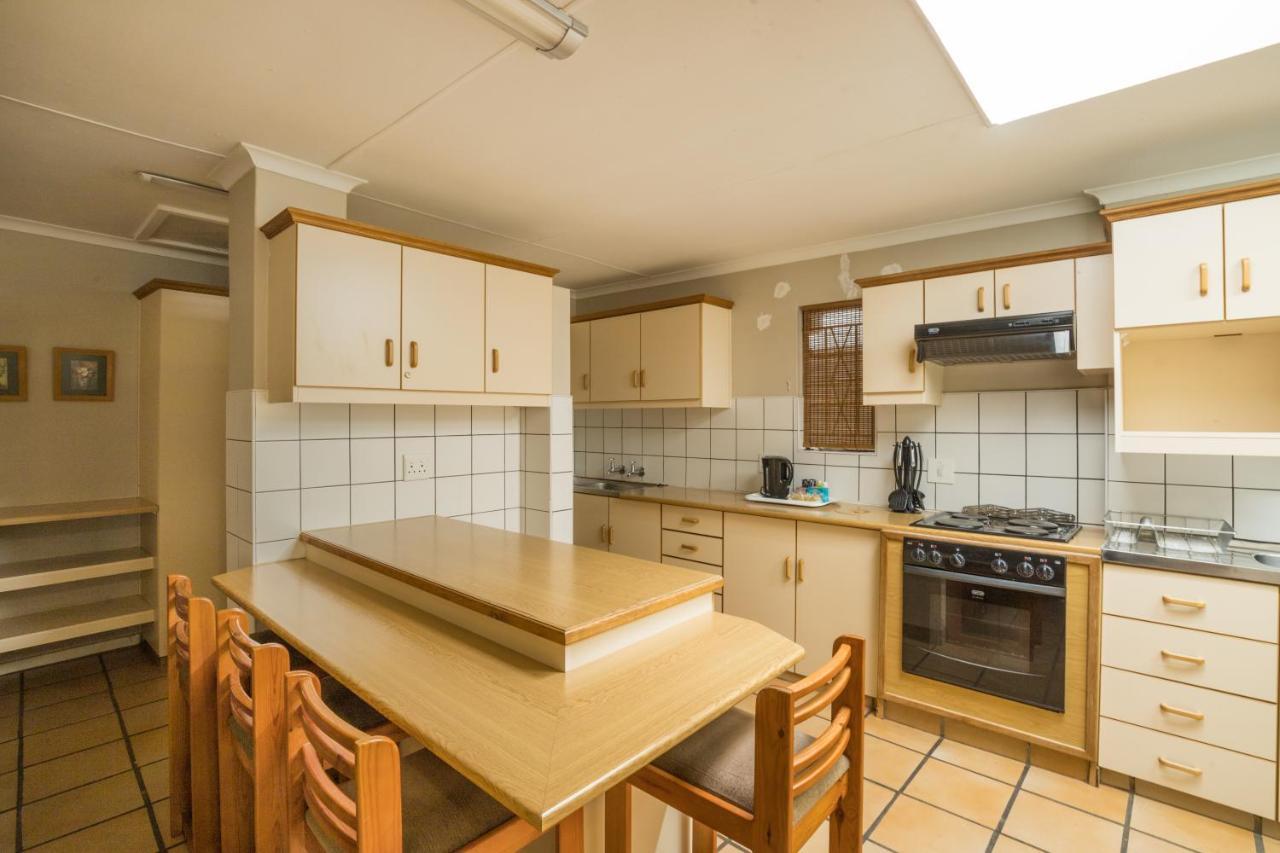 Kouwdouw Guest Farm Villa Джордж Екстериор снимка