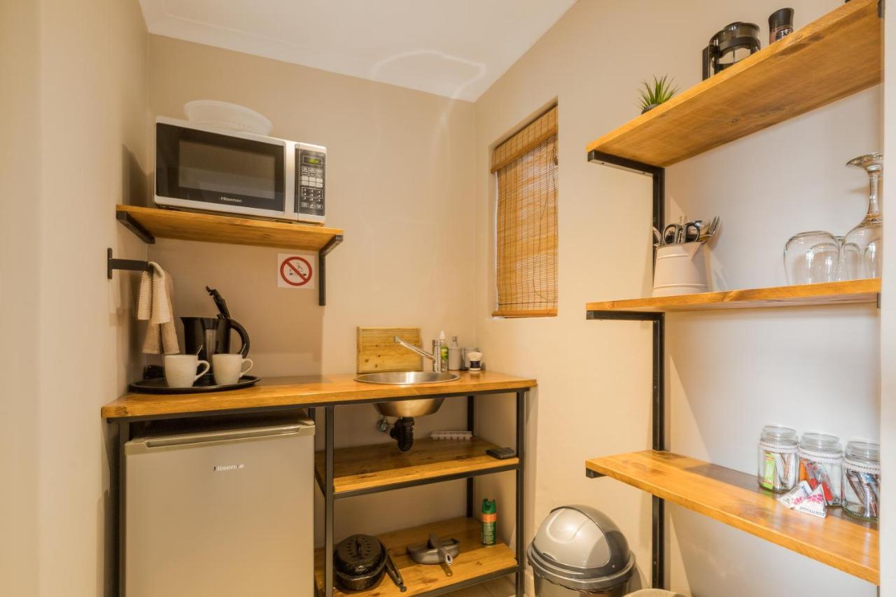 Kouwdouw Guest Farm Villa Джордж Екстериор снимка