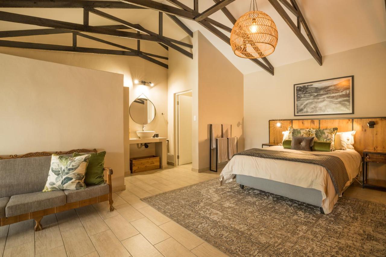 Kouwdouw Guest Farm Villa Джордж Екстериор снимка