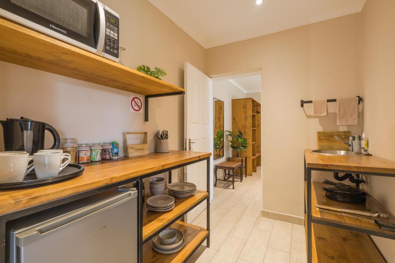 Kouwdouw Guest Farm Villa Джордж Екстериор снимка
