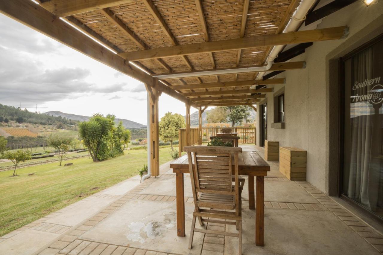 Kouwdouw Guest Farm Villa Джордж Екстериор снимка