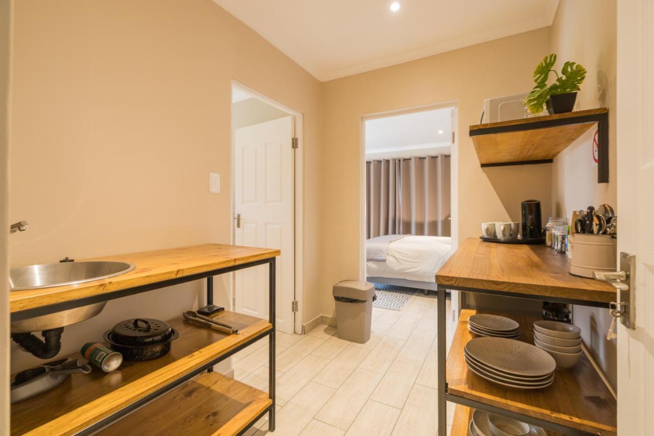 Kouwdouw Guest Farm Villa Джордж Екстериор снимка