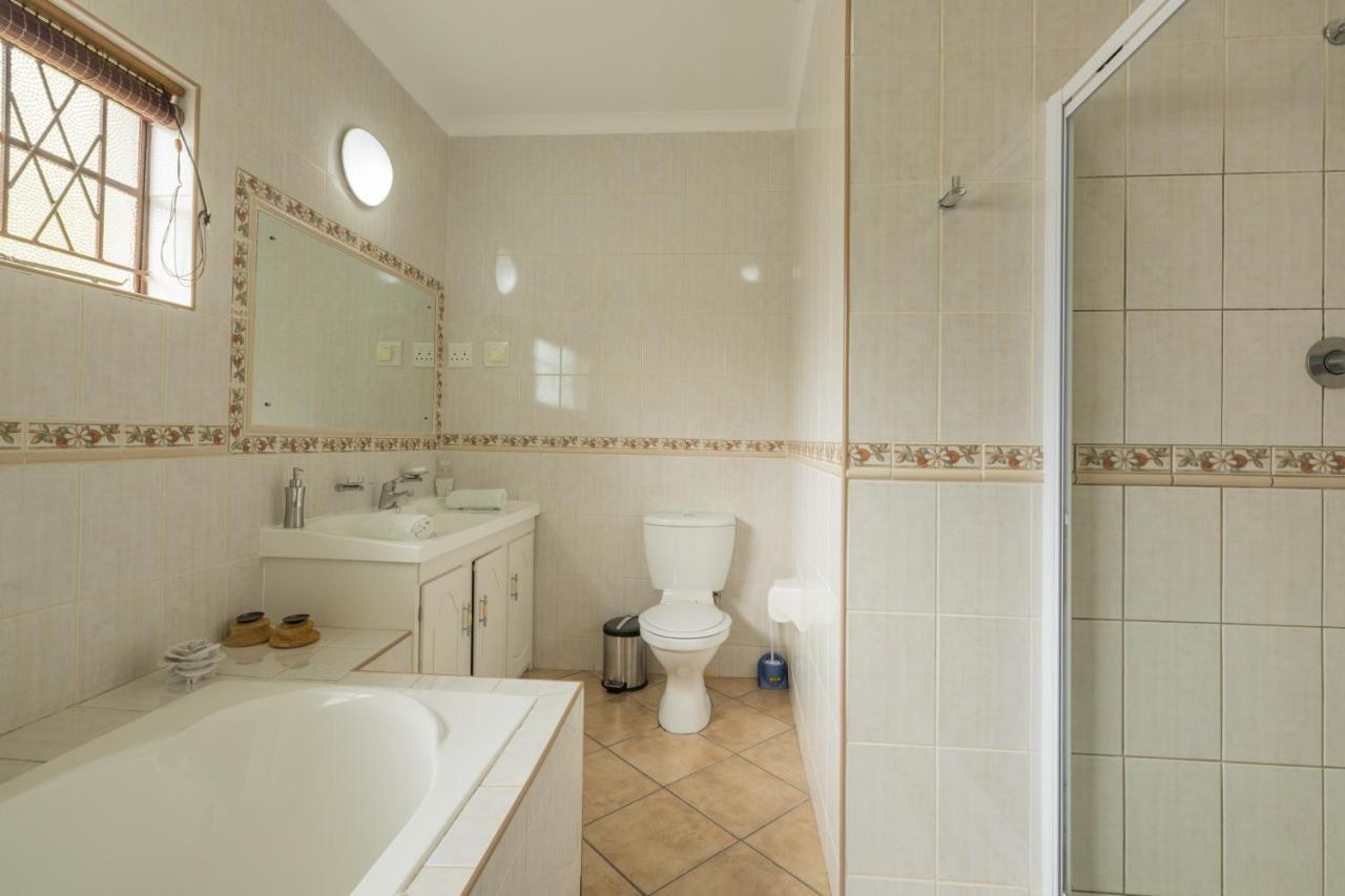 Kouwdouw Guest Farm Villa Джордж Екстериор снимка