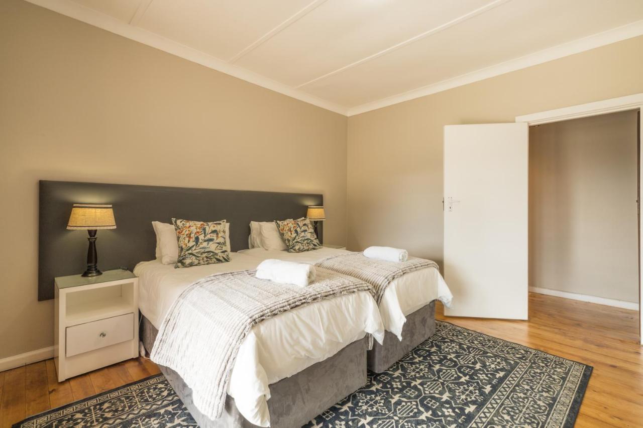 Kouwdouw Guest Farm Villa Джордж Екстериор снимка