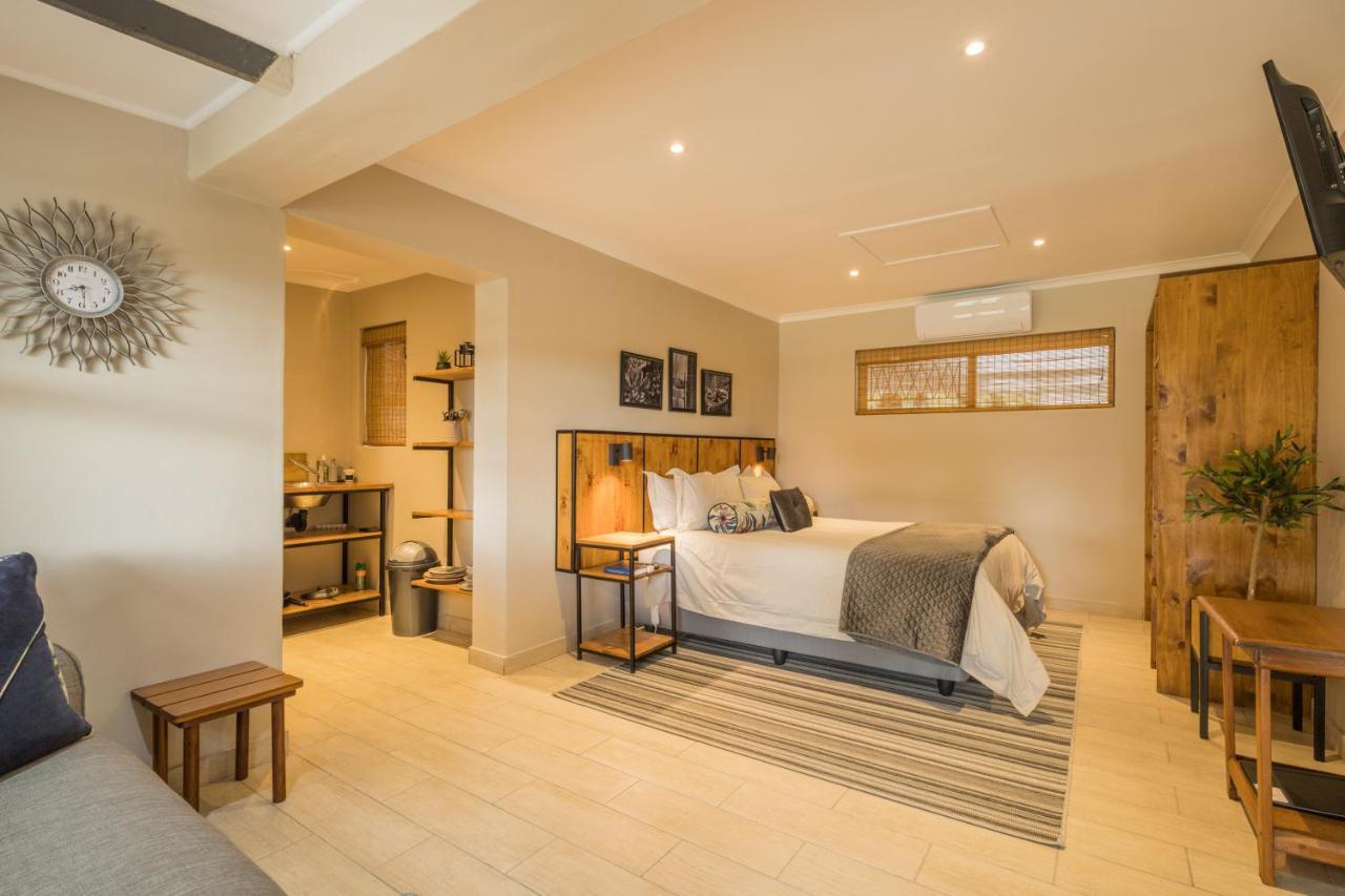 Kouwdouw Guest Farm Villa Джордж Екстериор снимка
