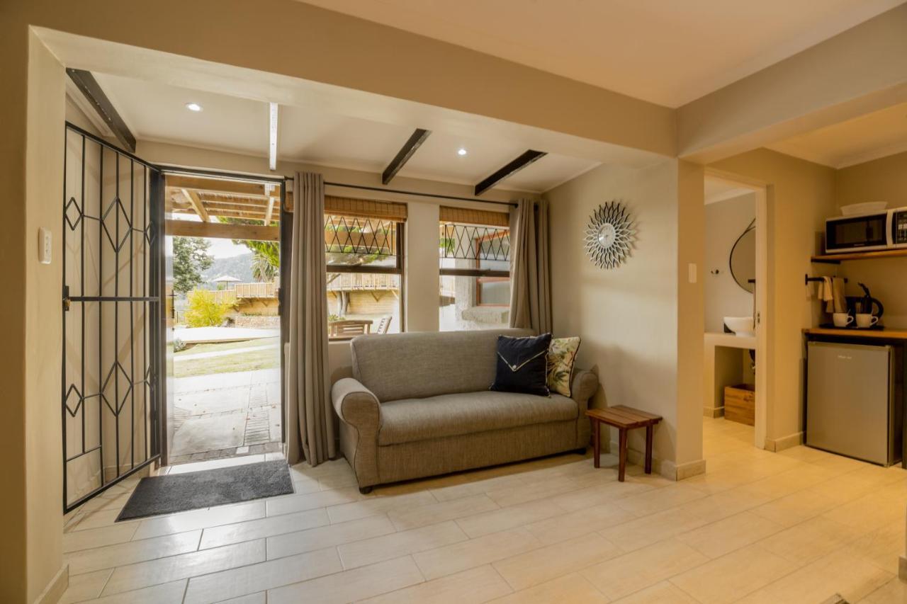 Kouwdouw Guest Farm Villa Джордж Екстериор снимка