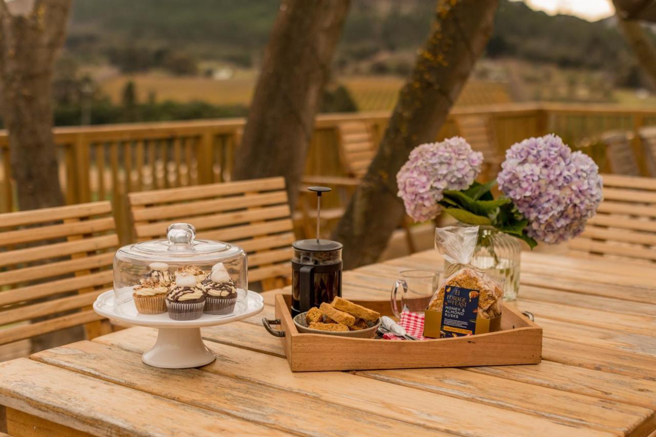 Kouwdouw Guest Farm Villa Джордж Екстериор снимка