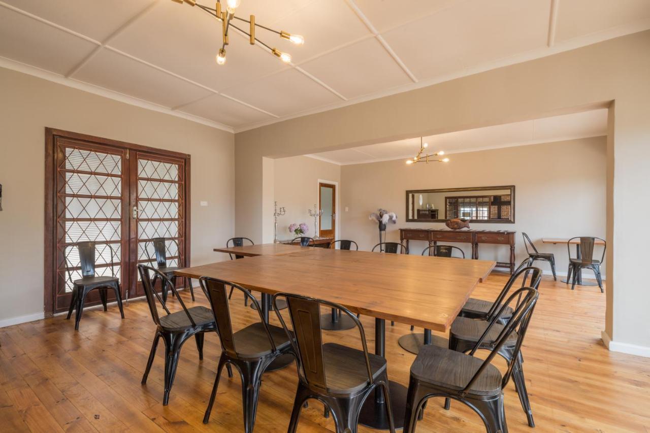 Kouwdouw Guest Farm Villa Джордж Екстериор снимка