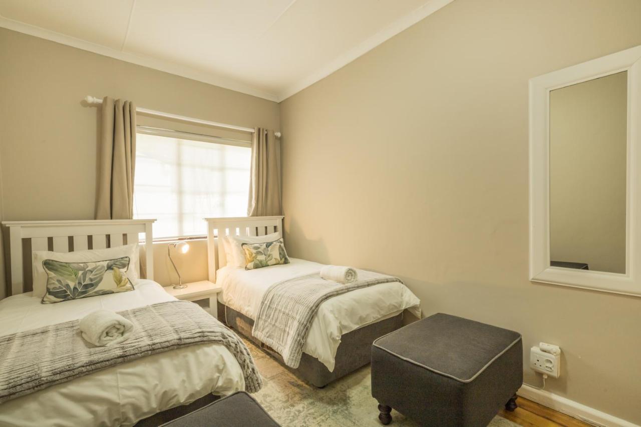 Kouwdouw Guest Farm Villa Джордж Екстериор снимка
