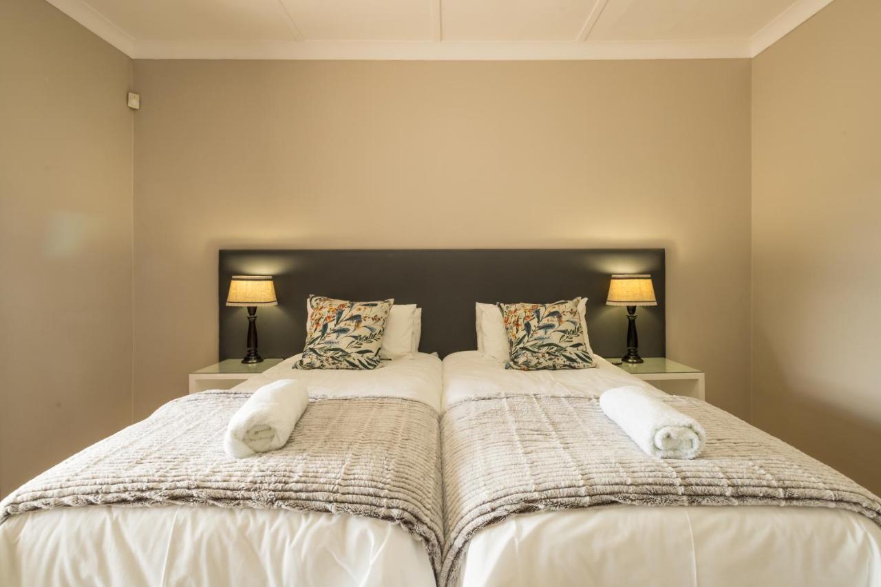 Kouwdouw Guest Farm Villa Джордж Екстериор снимка