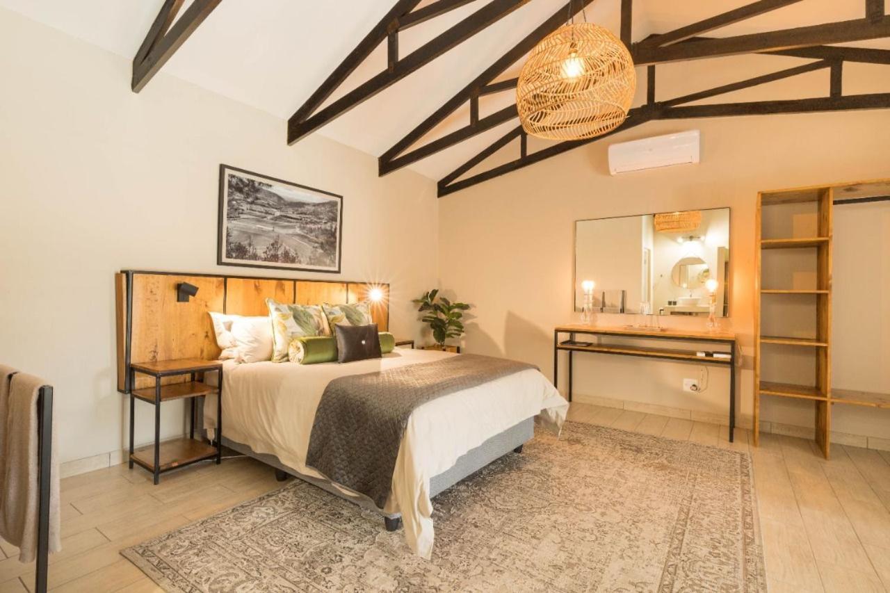Kouwdouw Guest Farm Villa Джордж Екстериор снимка