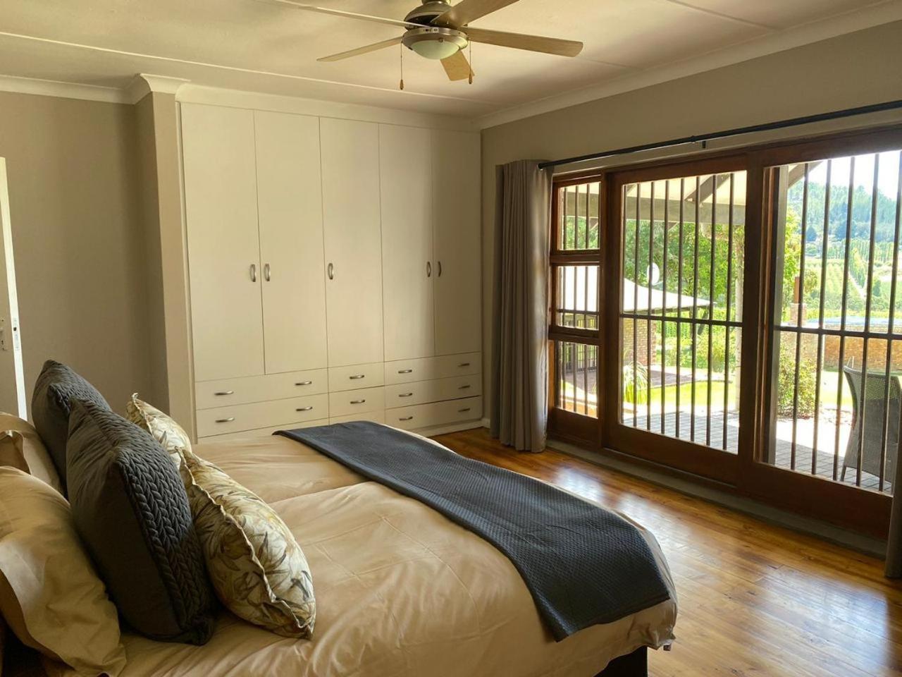 Kouwdouw Guest Farm Villa Джордж Стая снимка