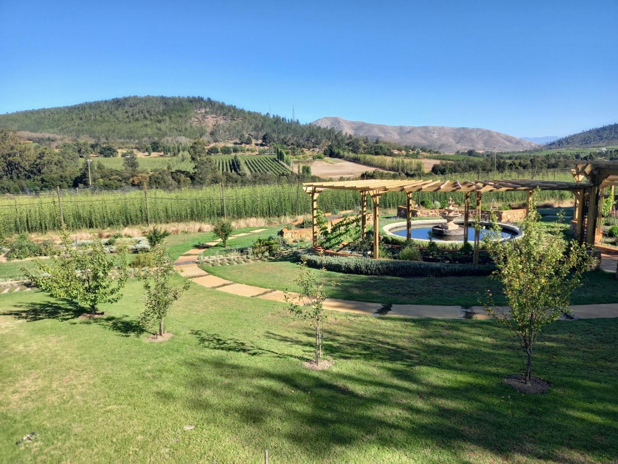 Kouwdouw Guest Farm Villa Джордж Стая снимка